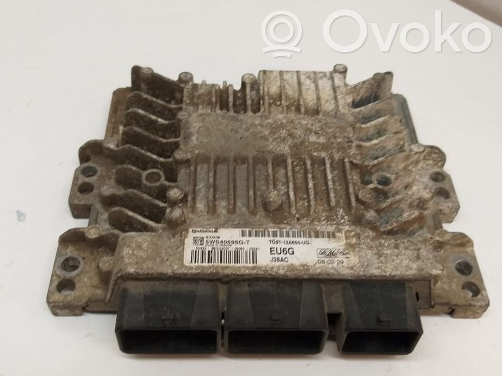 Ford Mondeo Mk III Moottorin ohjainlaite/moduuli 