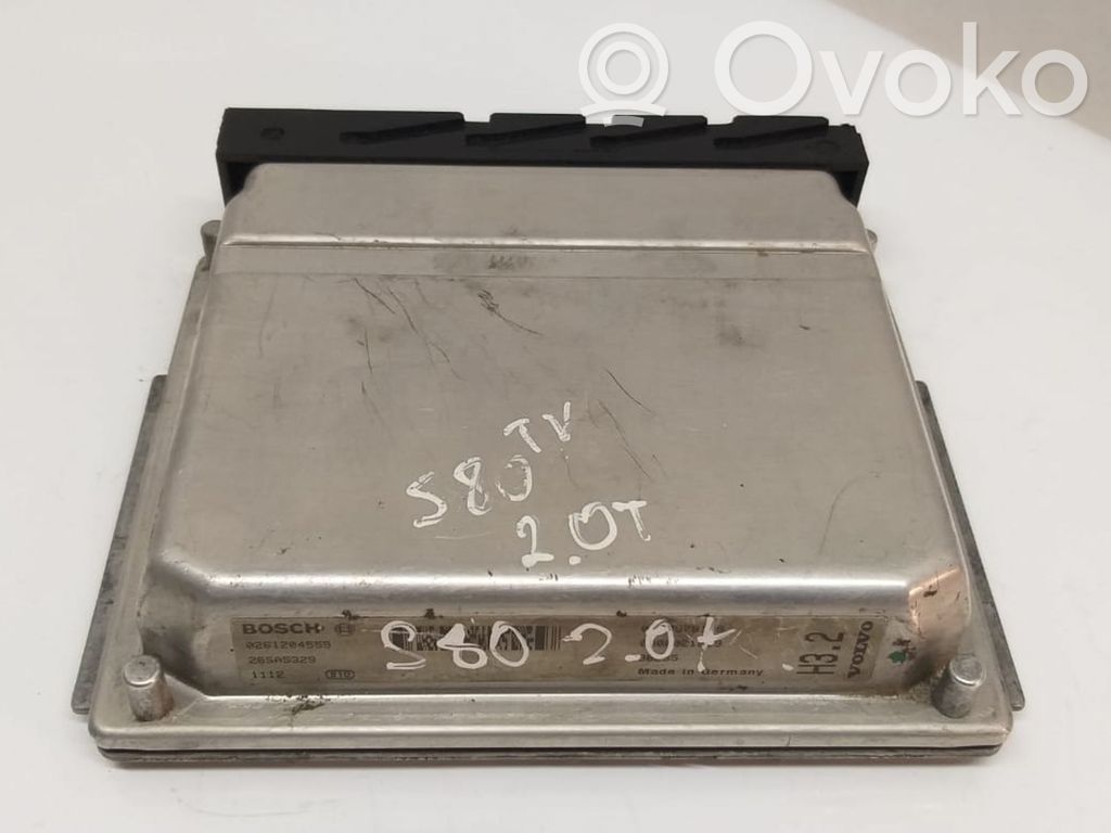 Engine control unit/module   0261204559,26SA5329