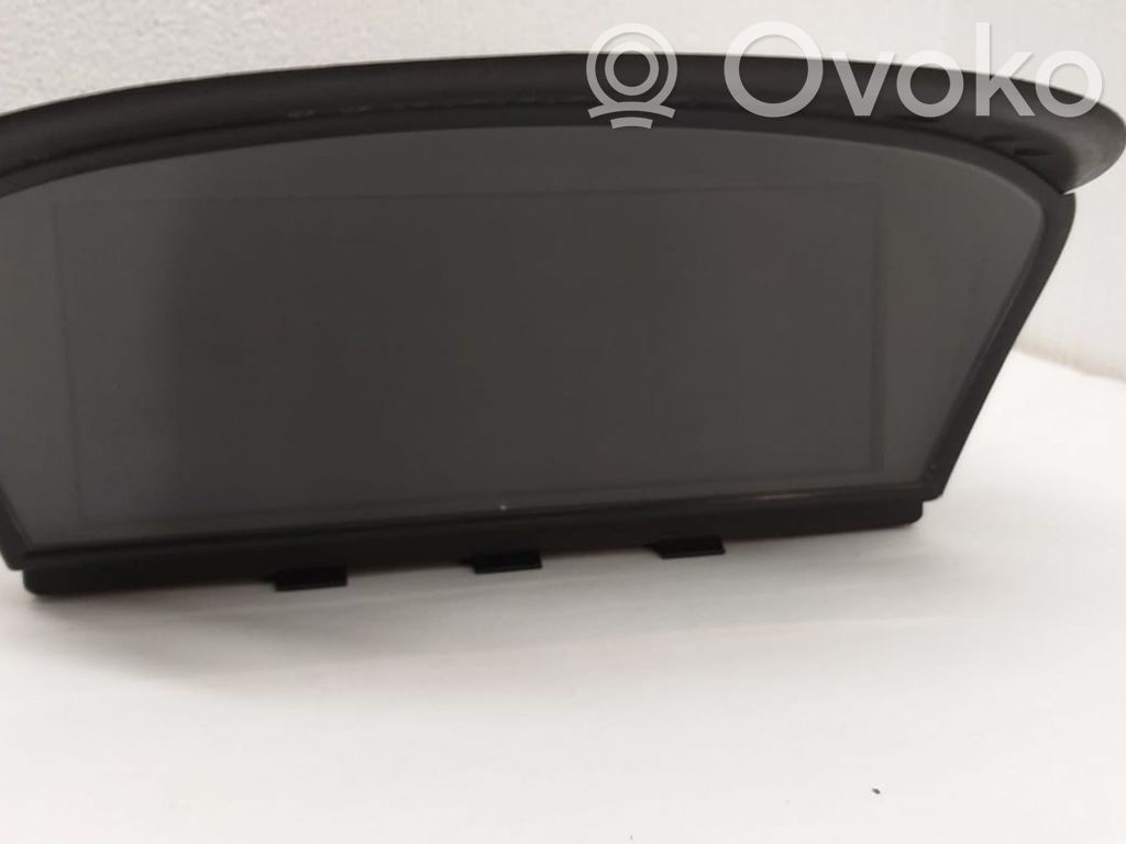 BMW 5 E60 E61 Screen/display/small screen 