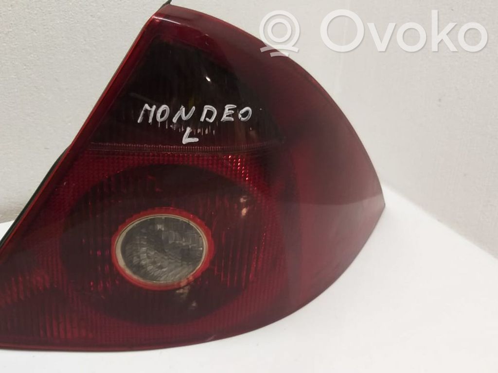 Ford Mondeo Mk III Takavalot 