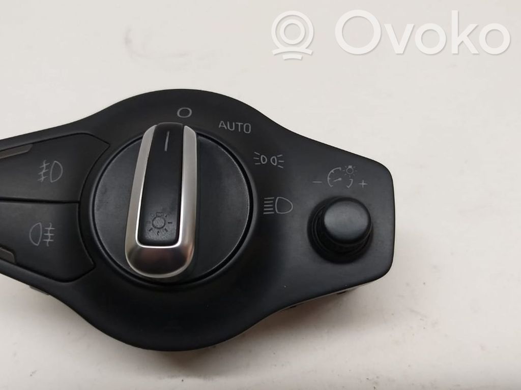 Light switch   8K0941531G,8K0941531
