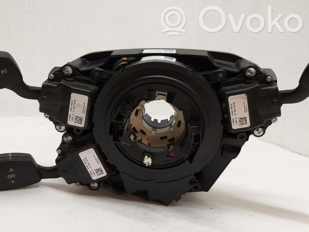 BMW 5 E60 E61 Commodo, commande essuie-glace/phare 
