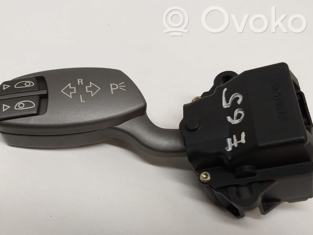 BMW 7 E65 E66 Palanca de intermitentes 