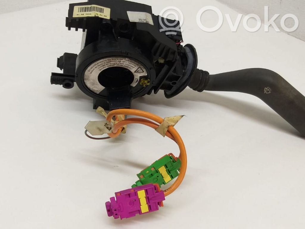 Volvo S40, V40 Palanca de control del limpiaparabrisas 