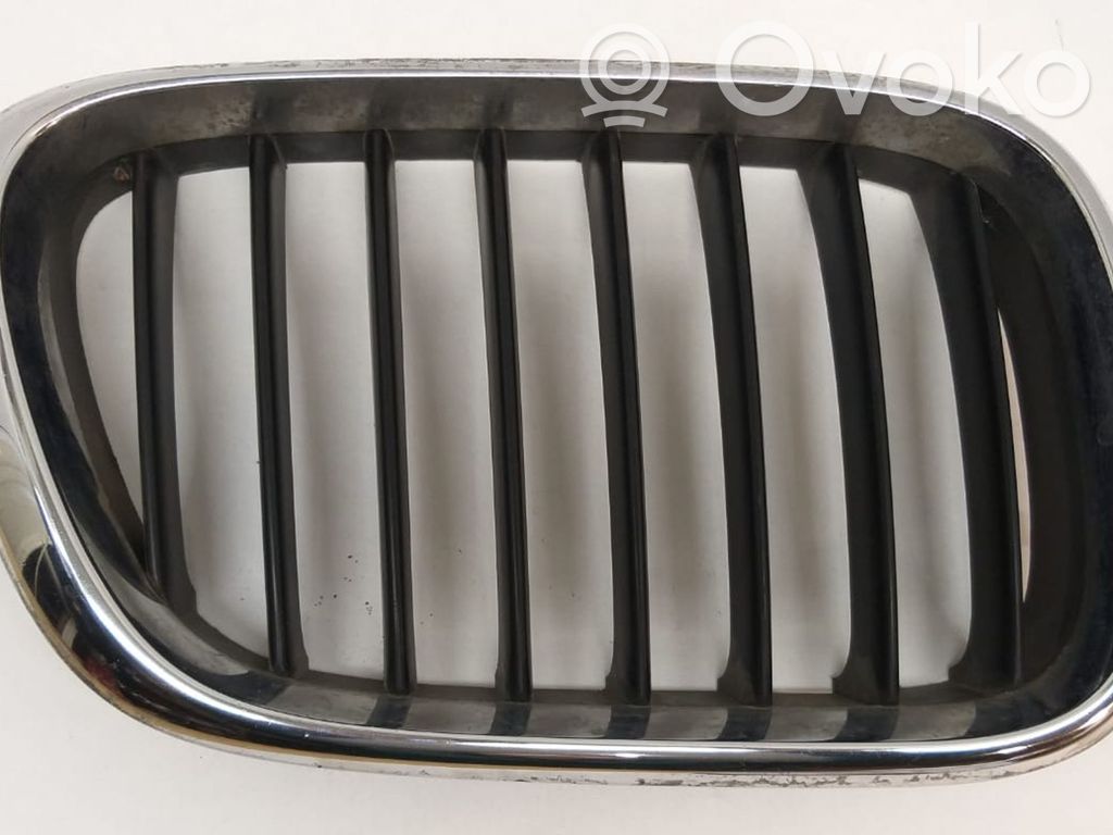 BMW X5 E53 Grotelės viršutinės 