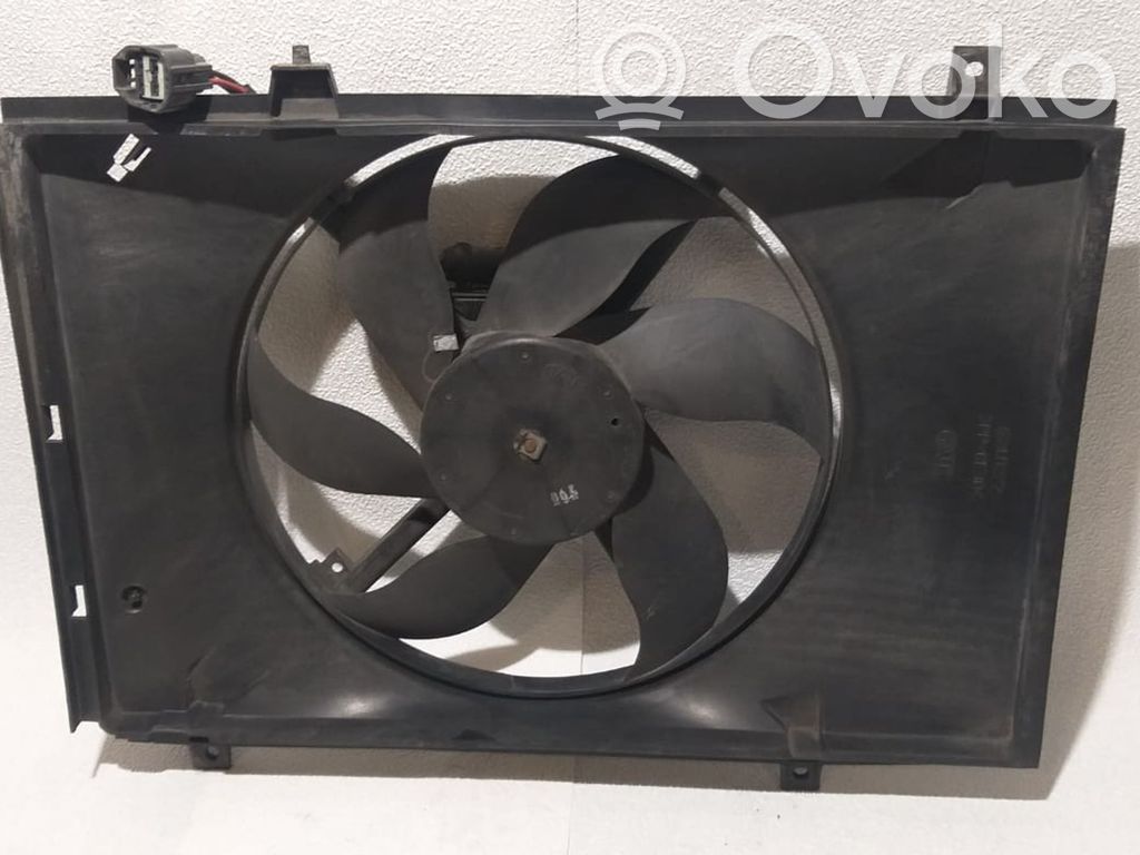 Volvo S40, V40 Elektrolüfter 
