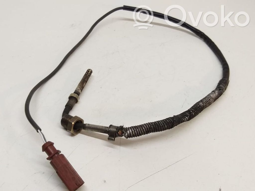 Audi A4 S4 B7 8E 8H Sensor de temperatura del escape 
