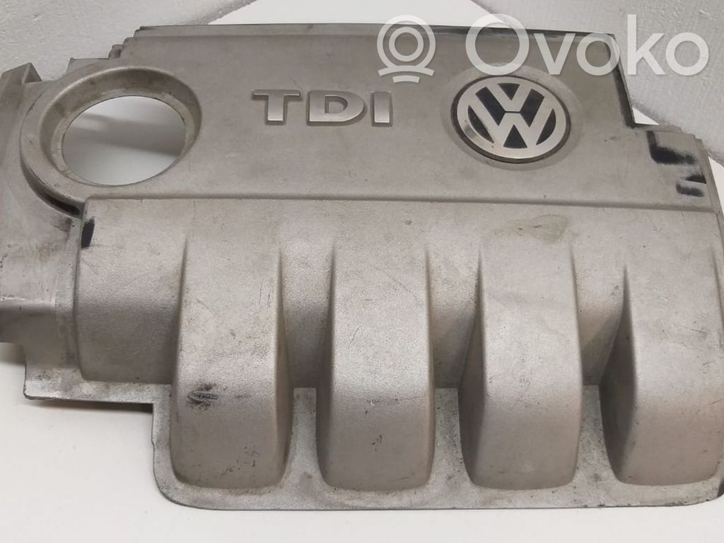 Volkswagen PASSAT B6 Moottorin koppa 