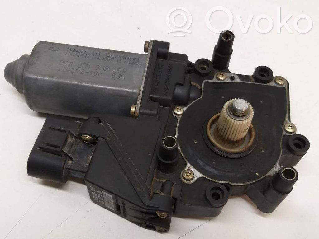 Audi A4 S4 B5 8D Motor macara geam ușă față 