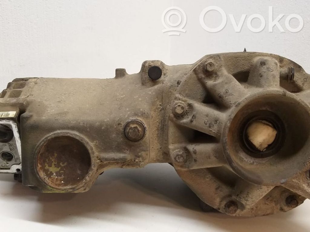 Volvo XC90 Tylny mechanizm różnicowy 