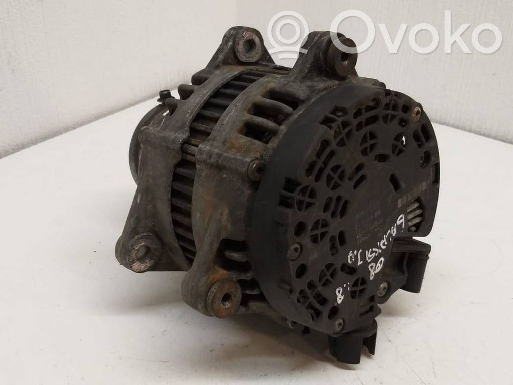 Ford Mondeo MK IV Ģenerators 