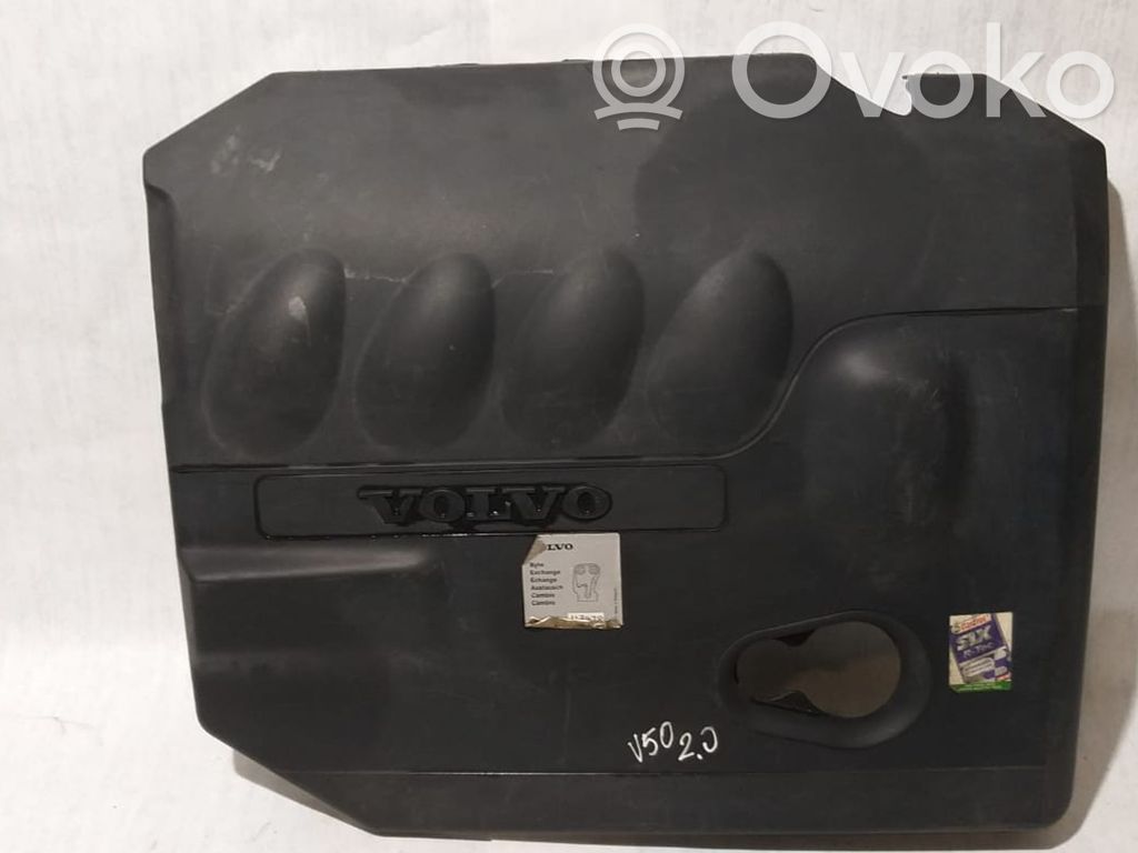 Volvo V50 Couvercle cache moteur 