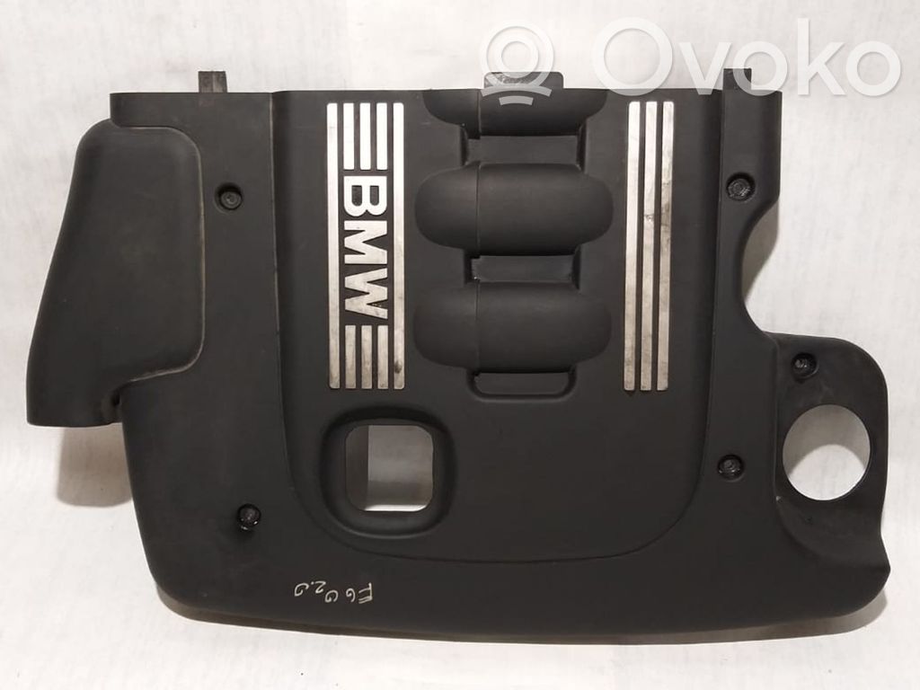 BMW 5 E60 E61 Engine cover (trim) 