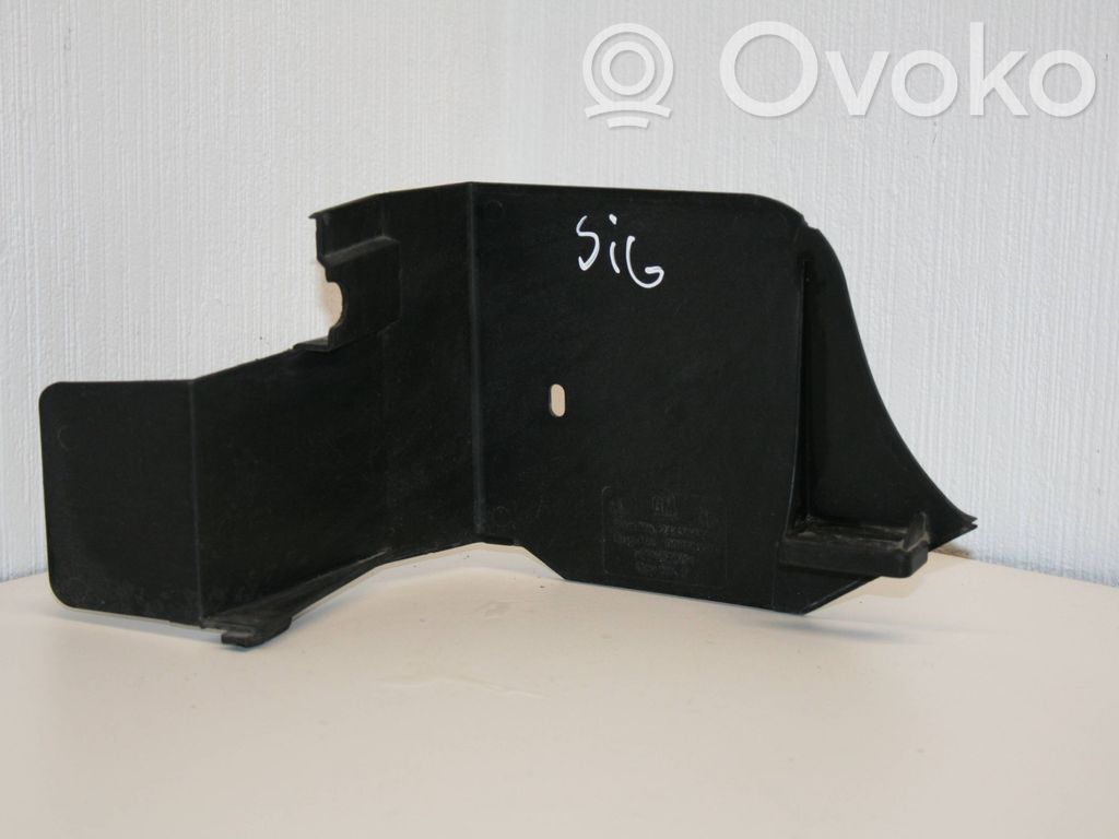 Opel Signum Akkulaatikon alustan kansi 