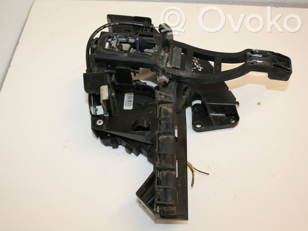 Ford Focus Rear door lock 