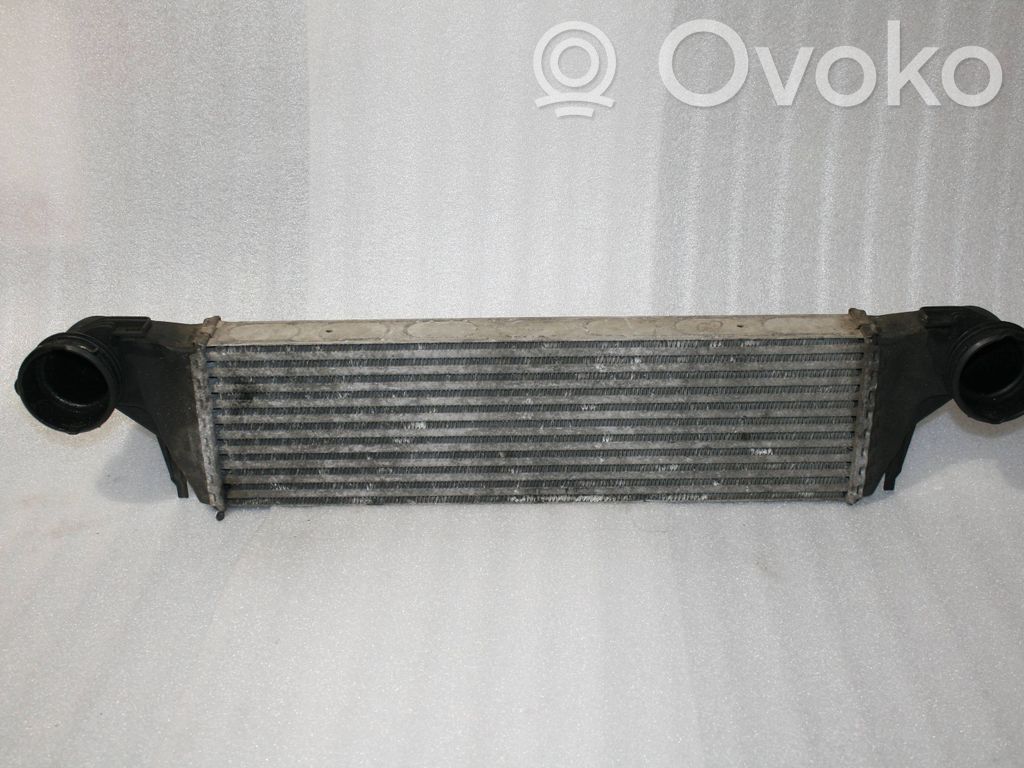 BMW X5 E53 Intercooler radiator 
