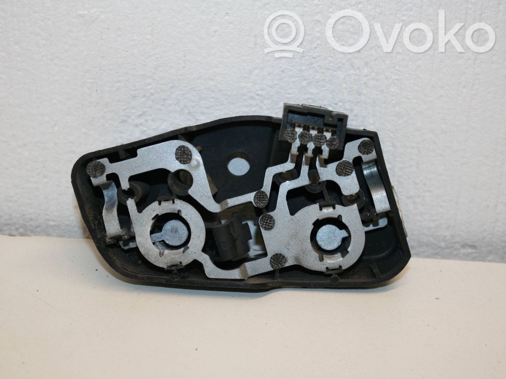 BMW 3 E46 Tail light bulb cover holder 