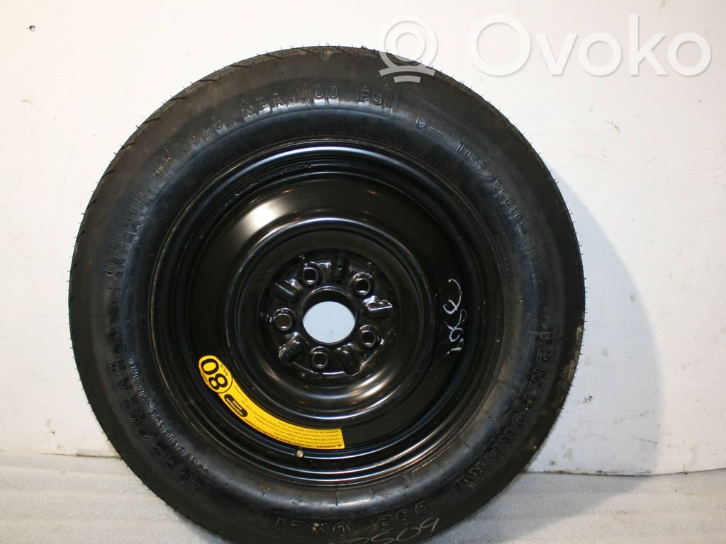 Dodge Caliber Rueda de repuesto R16 