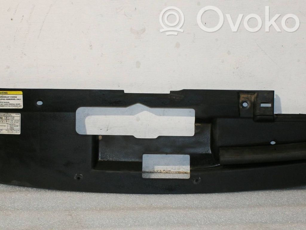 Dodge Caliber Engine bonnet/hood lock trim molding 