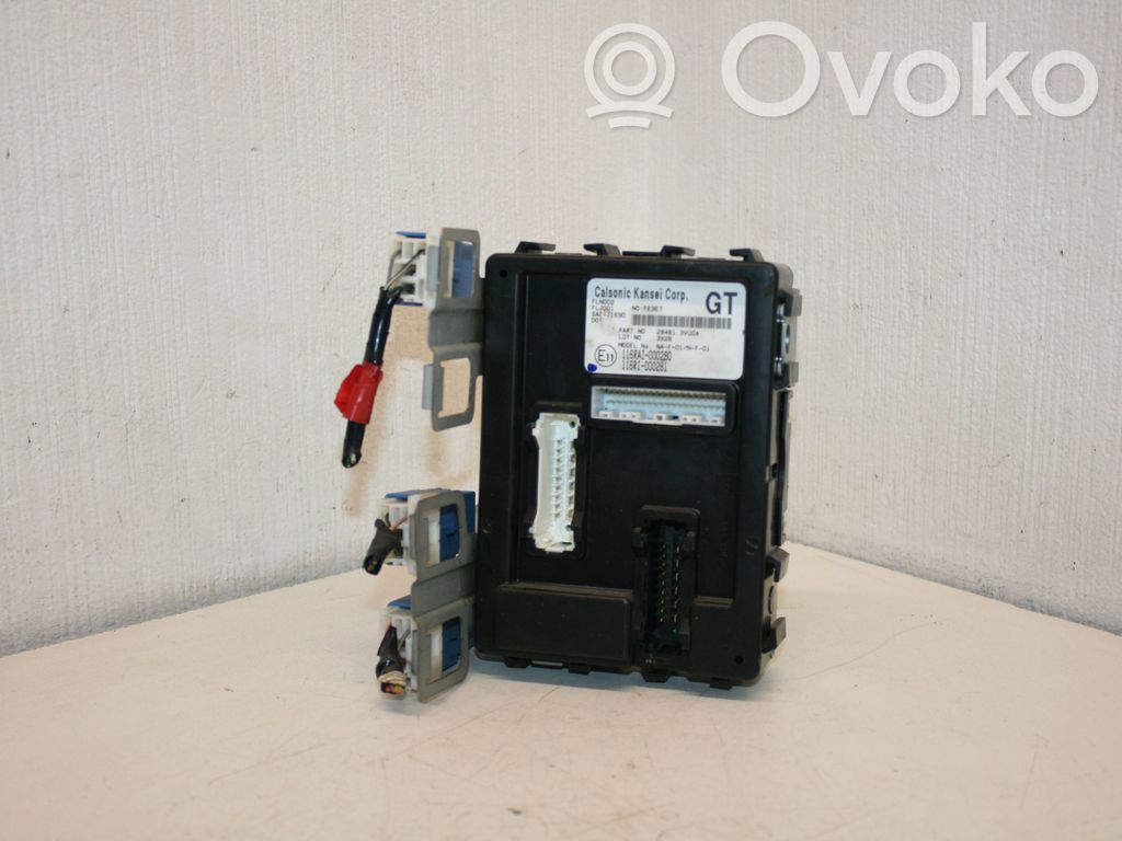 Komforto modulis   284B13VU0A,116RI000281,116RAI000280