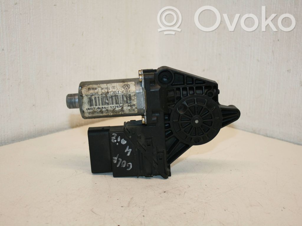 Volkswagen Golf IV Silniczek podnoszenia szyby drzwi tylnych 