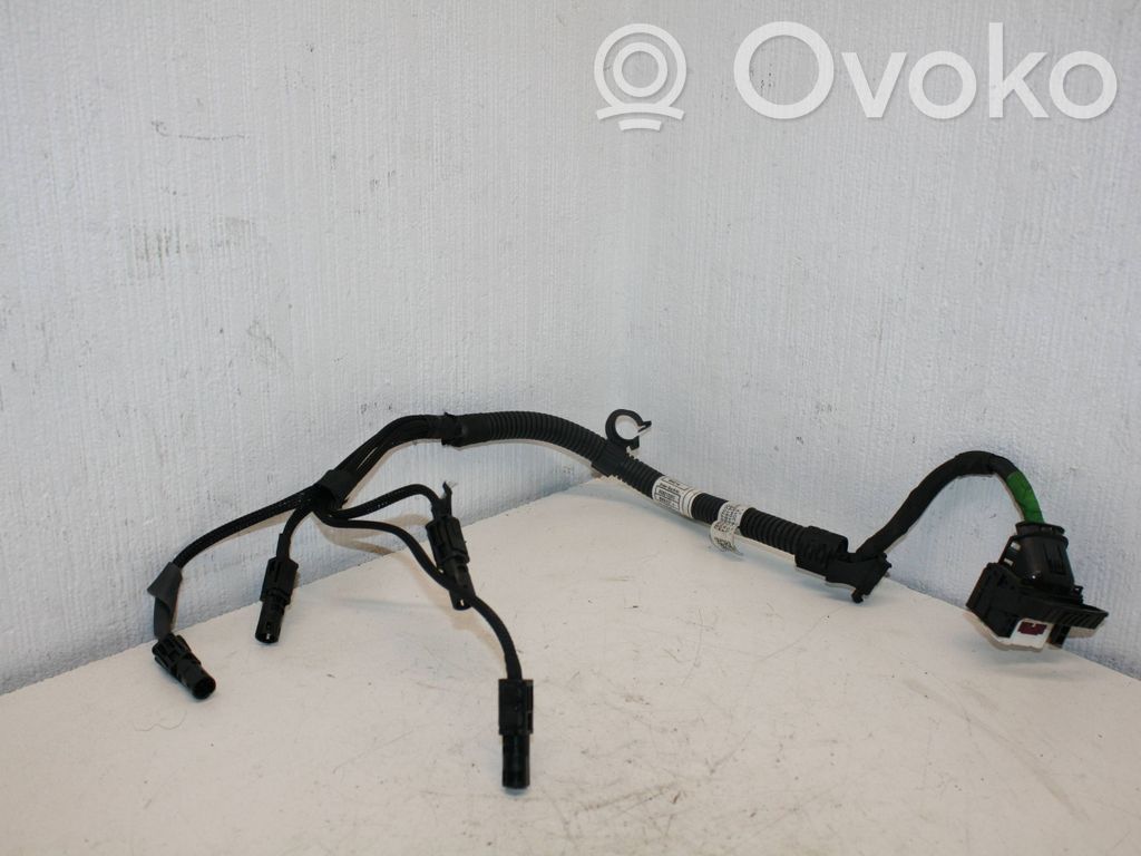 BMW 5 G30 G31 G38 Cablaj motor 