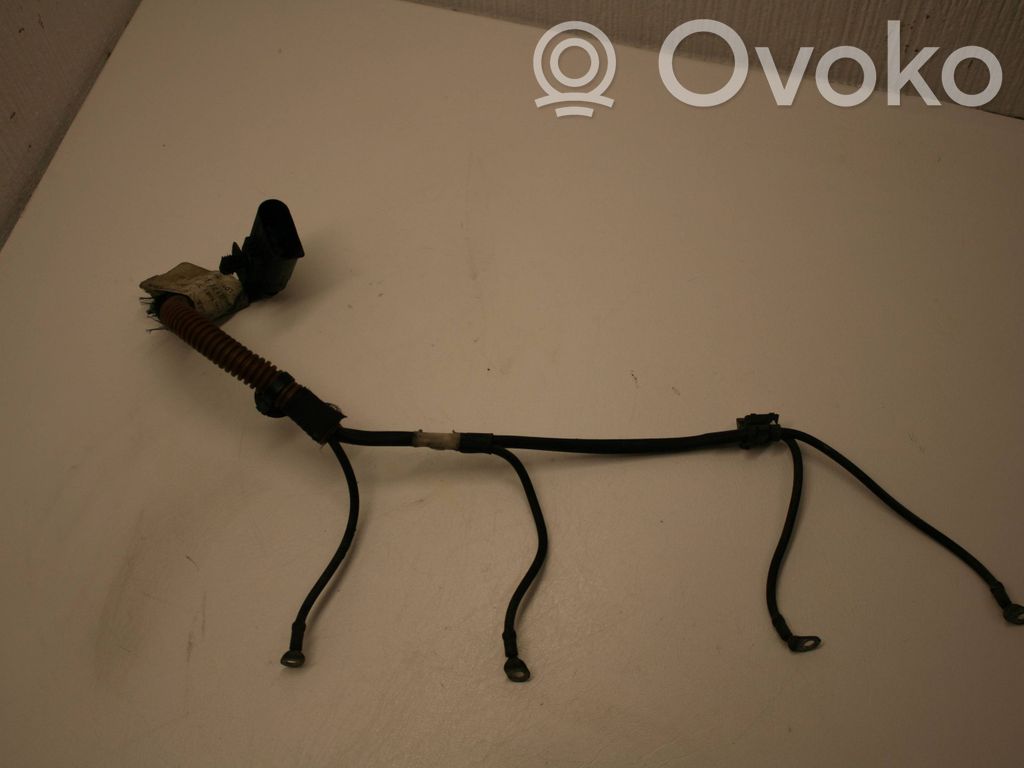 Volvo V50 Cables de la bujía incandescente 