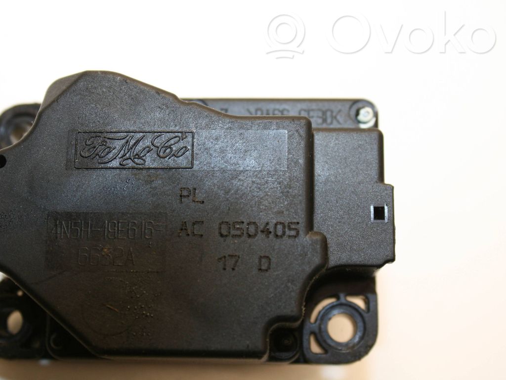 Volvo V50 Silniczek nagrzewnicy 