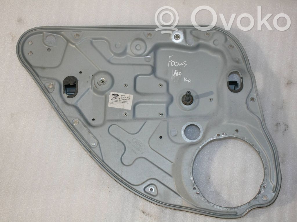 Ford Focus Regulador de puerta trasera con motor 