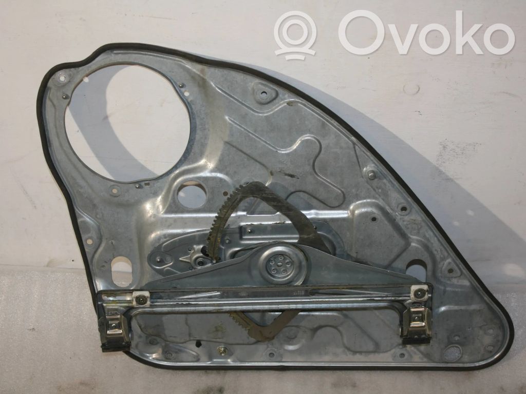 Ford Focus Regulador con motor de la ventanilla de la puerta corredera 