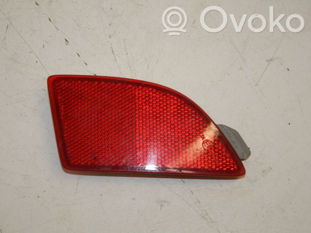 Mazda 3 II Reflector de faros/luces traseros 