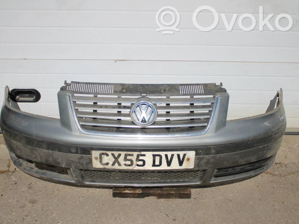 Volkswagen Sharan Etupuskuri 