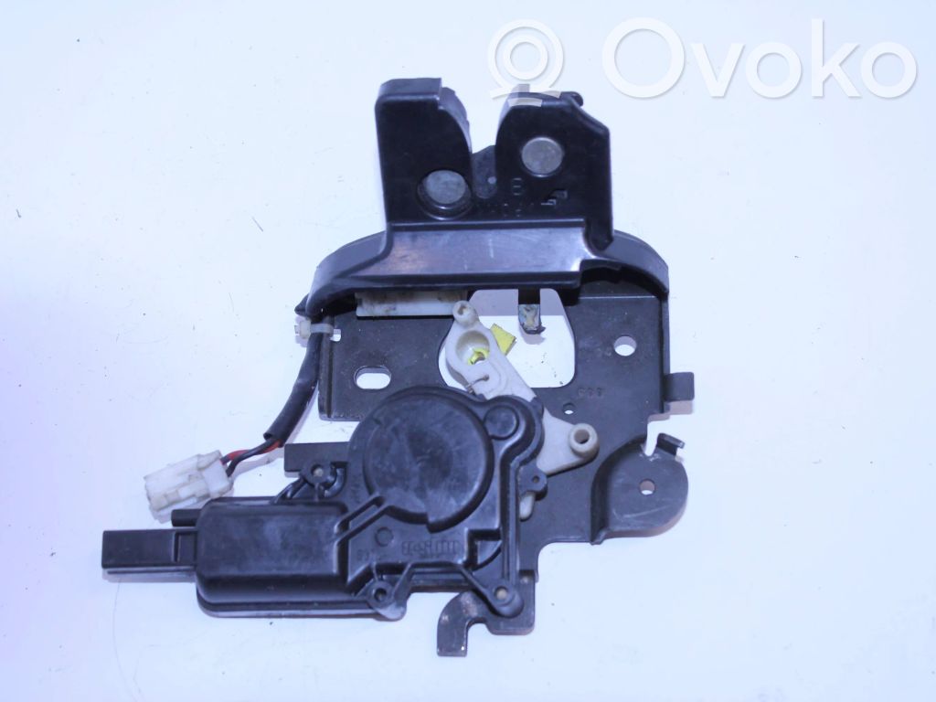 Mazda 3 II Tailgate/trunk/boot lock/catch/latch 