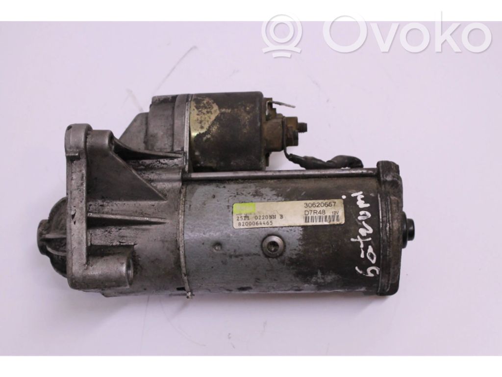 Volvo S40, V40 Electromotor 