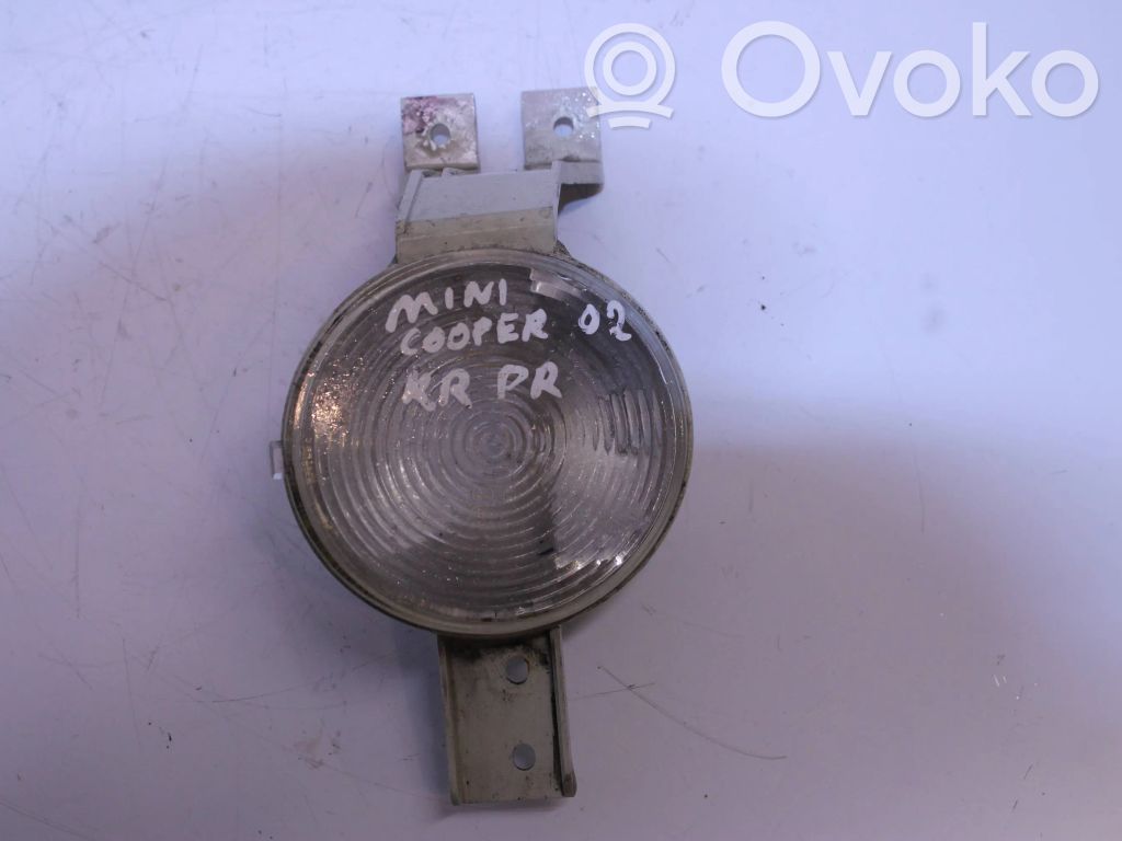 Mini One - Cooper R50 - 53 Front indicator light 