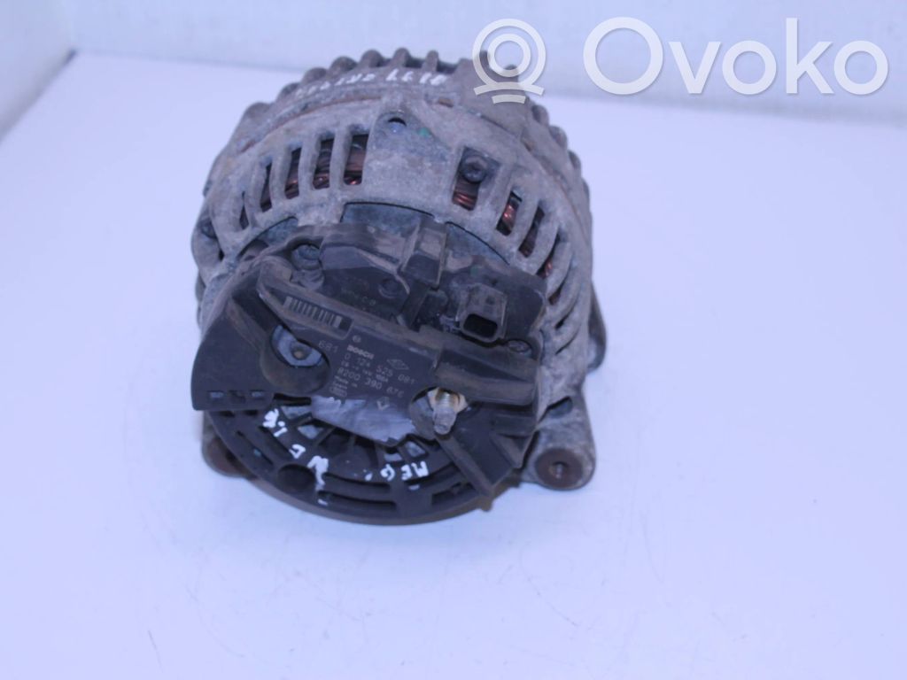 Renault Megane II Generator/alternator 
