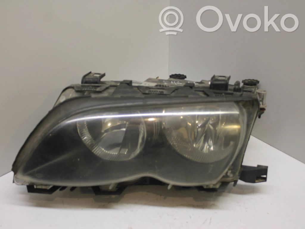 BMW 3 E46 Headlight/headlamp 