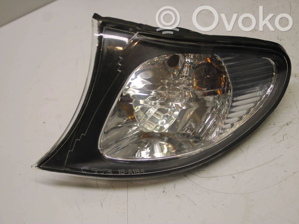 BMW 3 E46 Front indicator light 