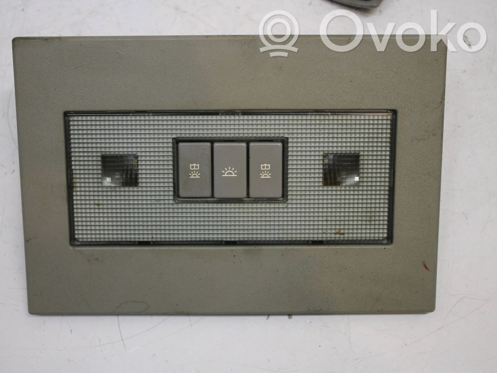 Opel Zafira B Interior lighting switch 