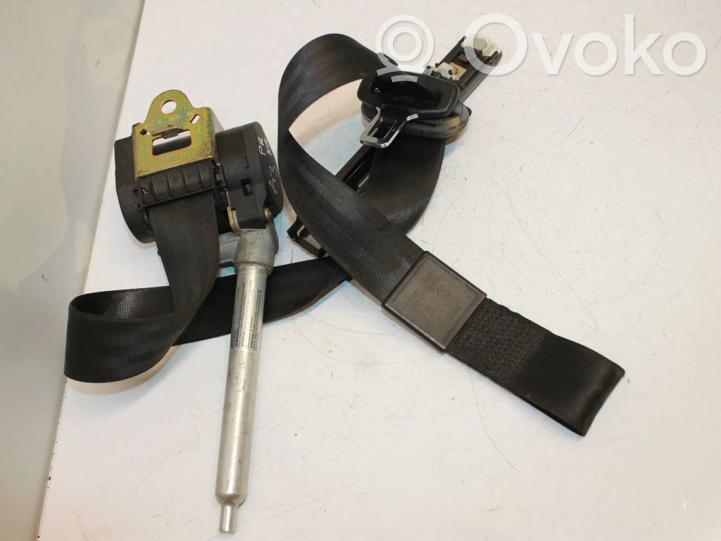 Audi A3 S3 8L Cintura di sicurezza anteriore 