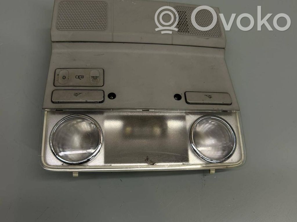 Volkswagen Golf Plus Światło fotela przedniego 