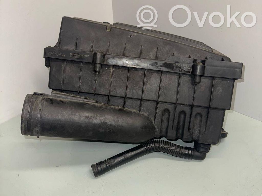 Skoda Octavia Mk2 (1Z) Obudowa filtra powietrza 