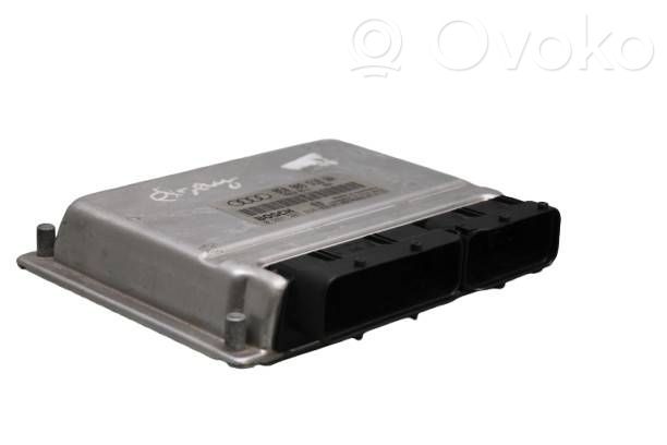 Audi A4 S4 B6 8E 8H Calculateur moteur ECU 