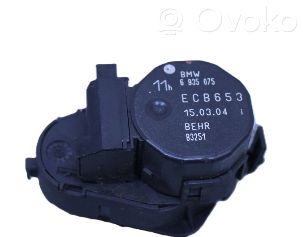 BMW 7 E65 E66 Air flap motor/actuator 