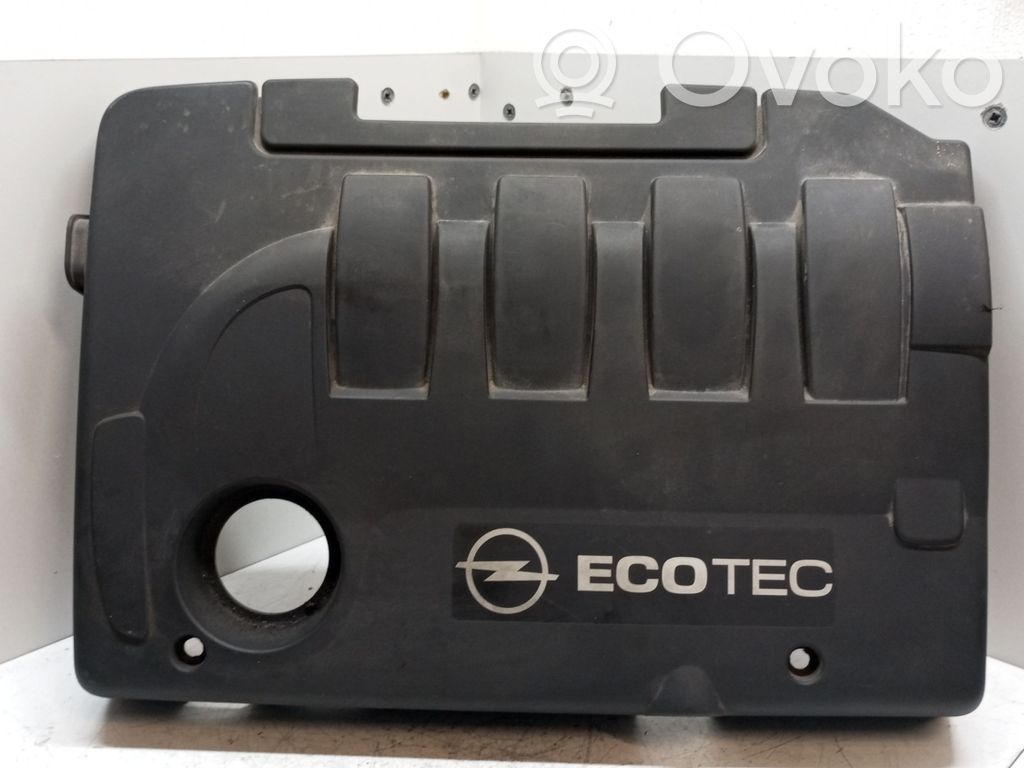 Opel Astra H Engine cover (trim) 
