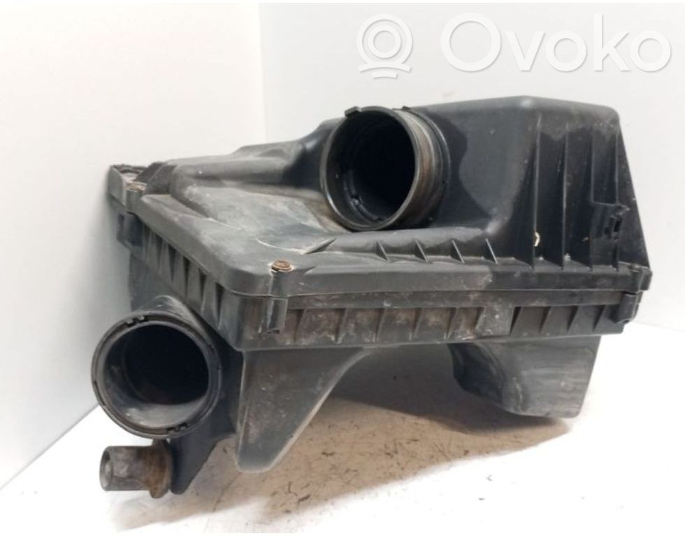 Opel Astra H Obudowa filtra powietrza 
