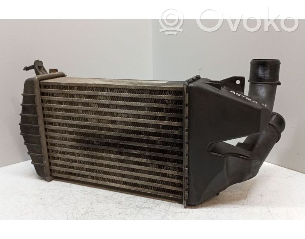 Intercooler radiator   13213402,WTP8630,178B