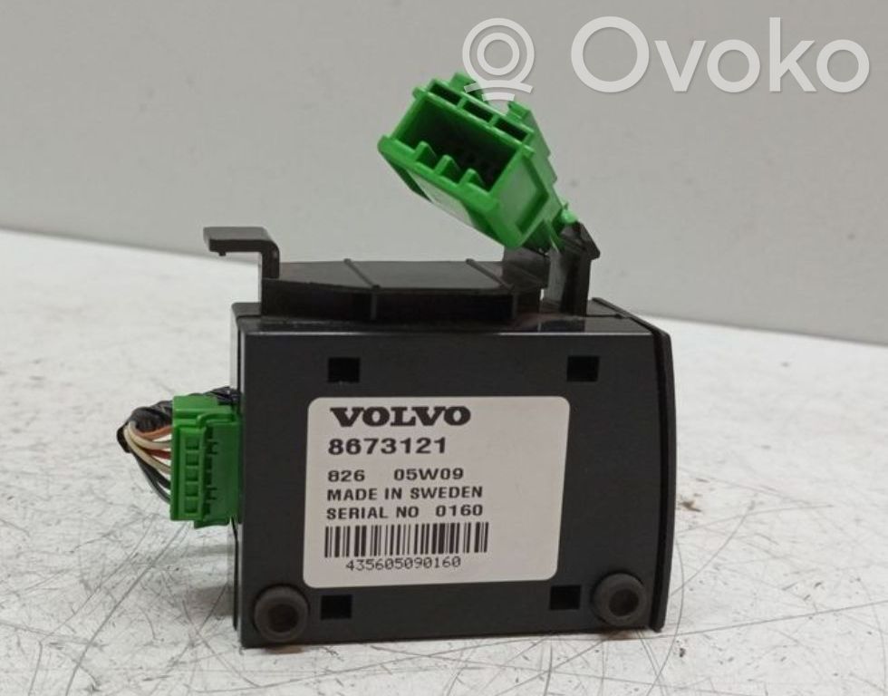 Volvo S40 Unité / module navigation GPS 