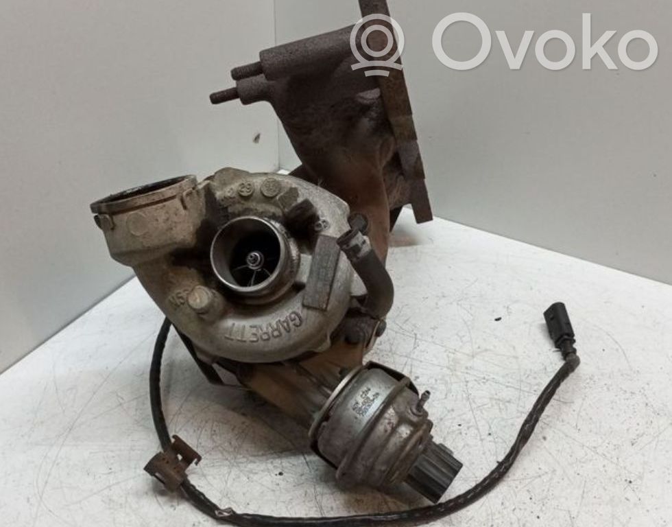 Volkswagen PASSAT B6 Turbina 