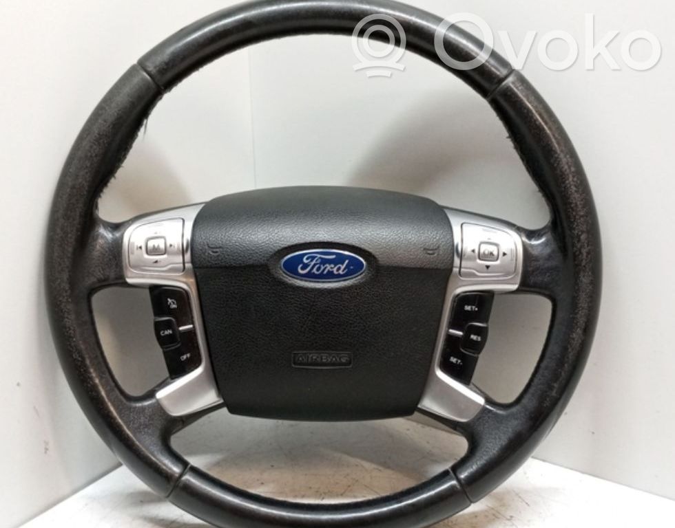 Ford S-MAX Volante 